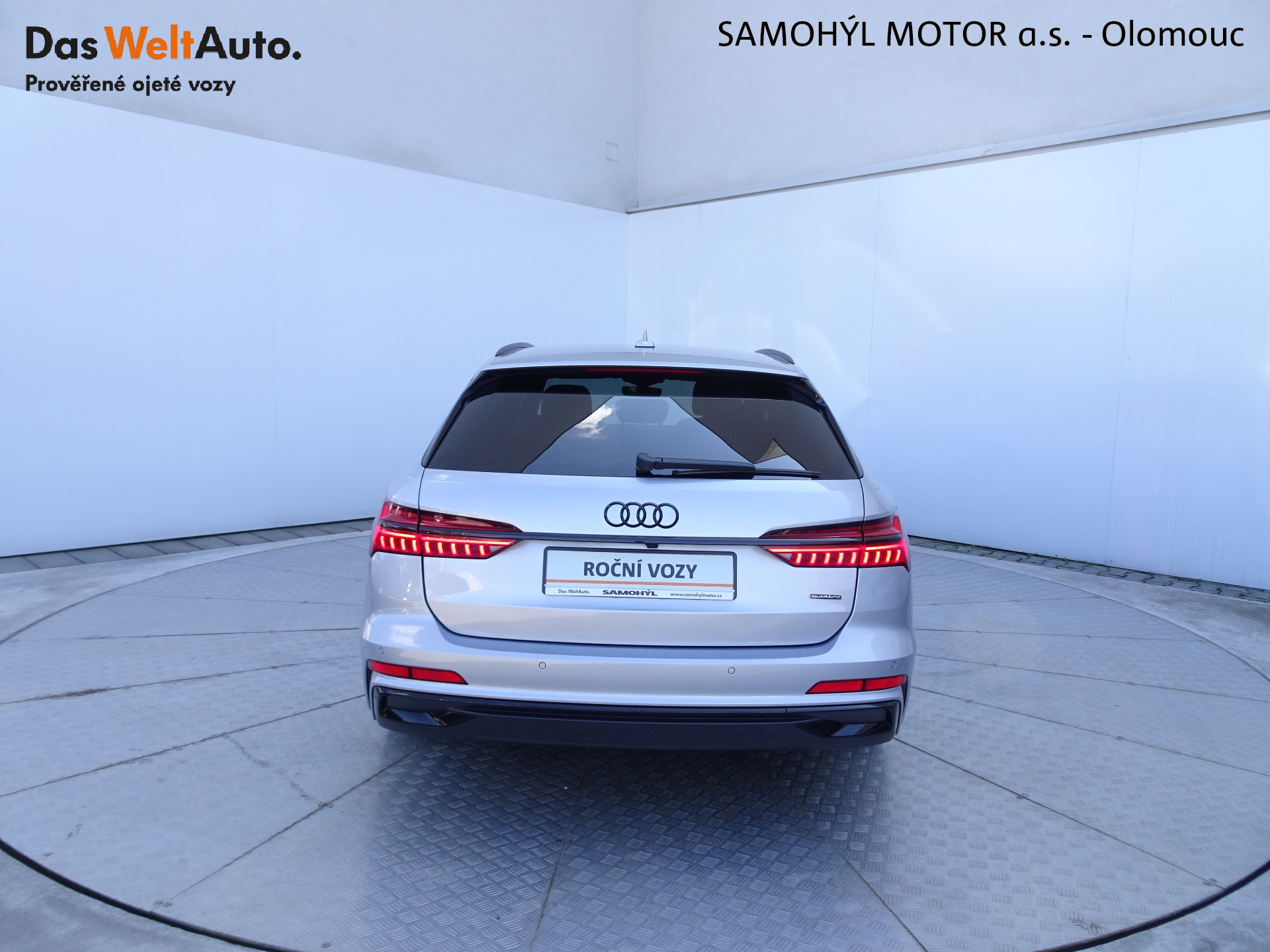 Audi A6 Avant