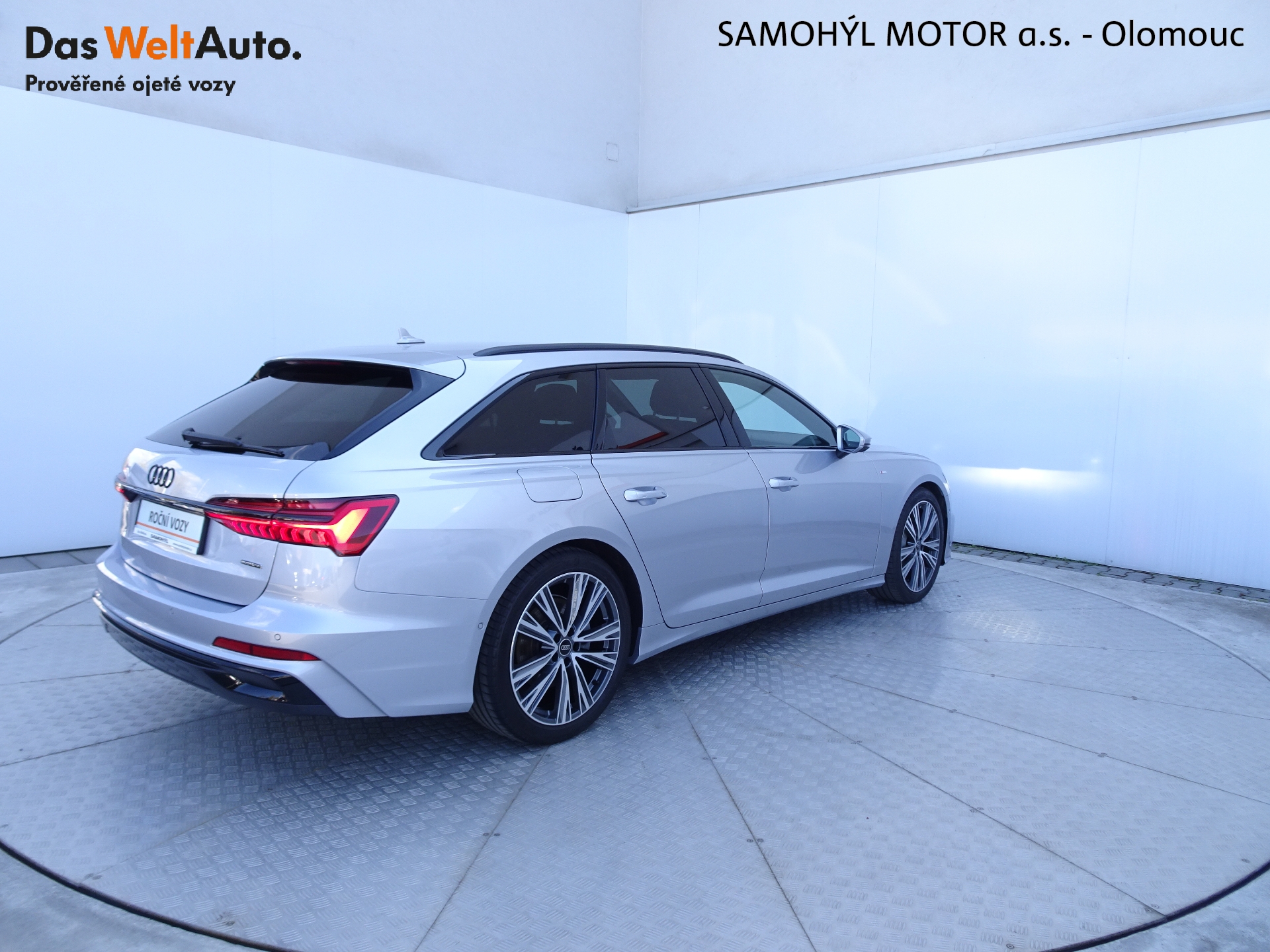 Audi A6 Avant