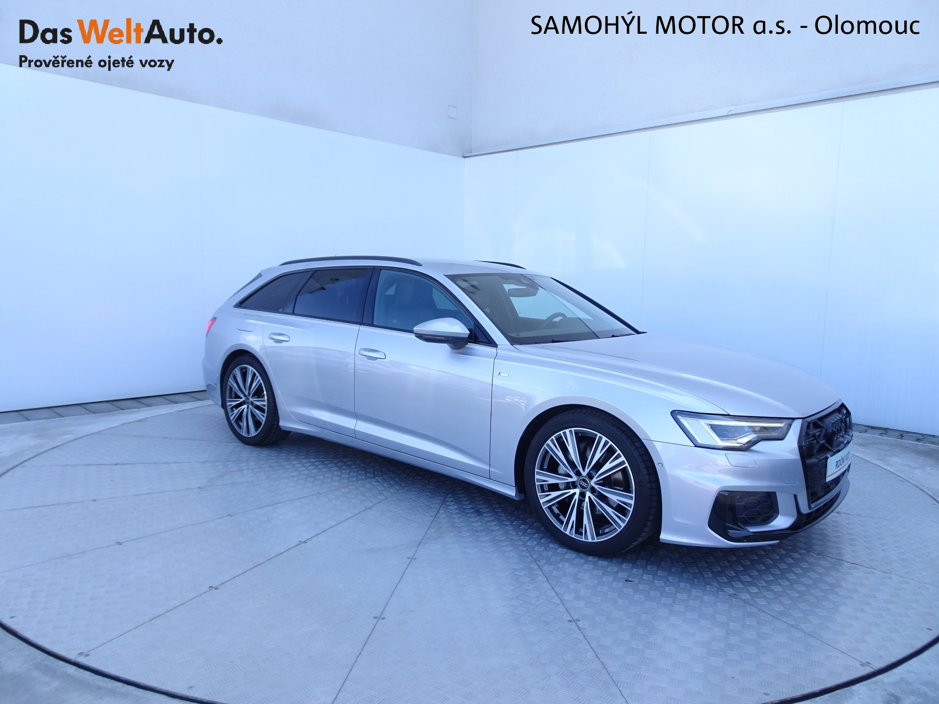 Audi A6 Avant