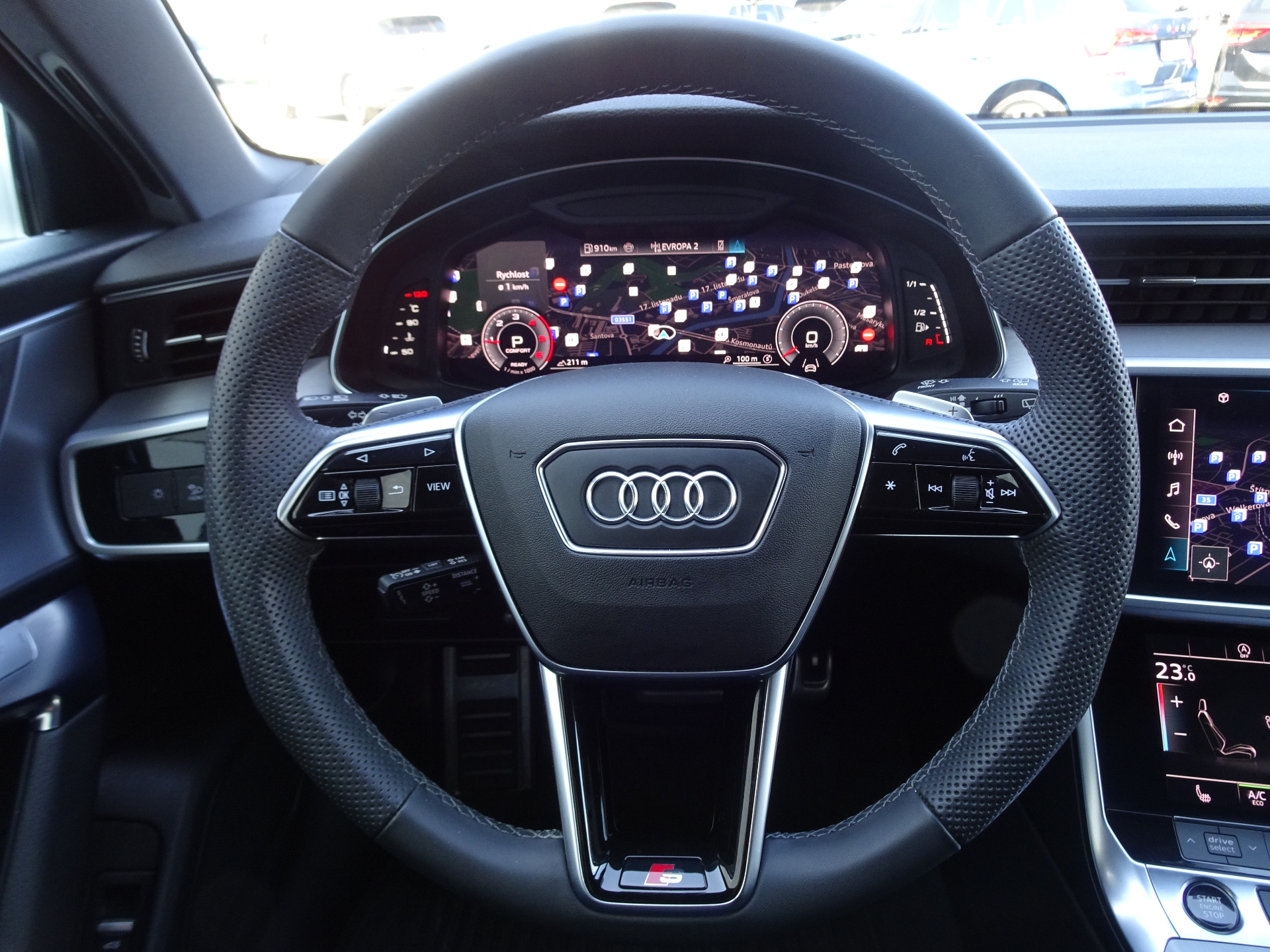 Audi A6 Avant