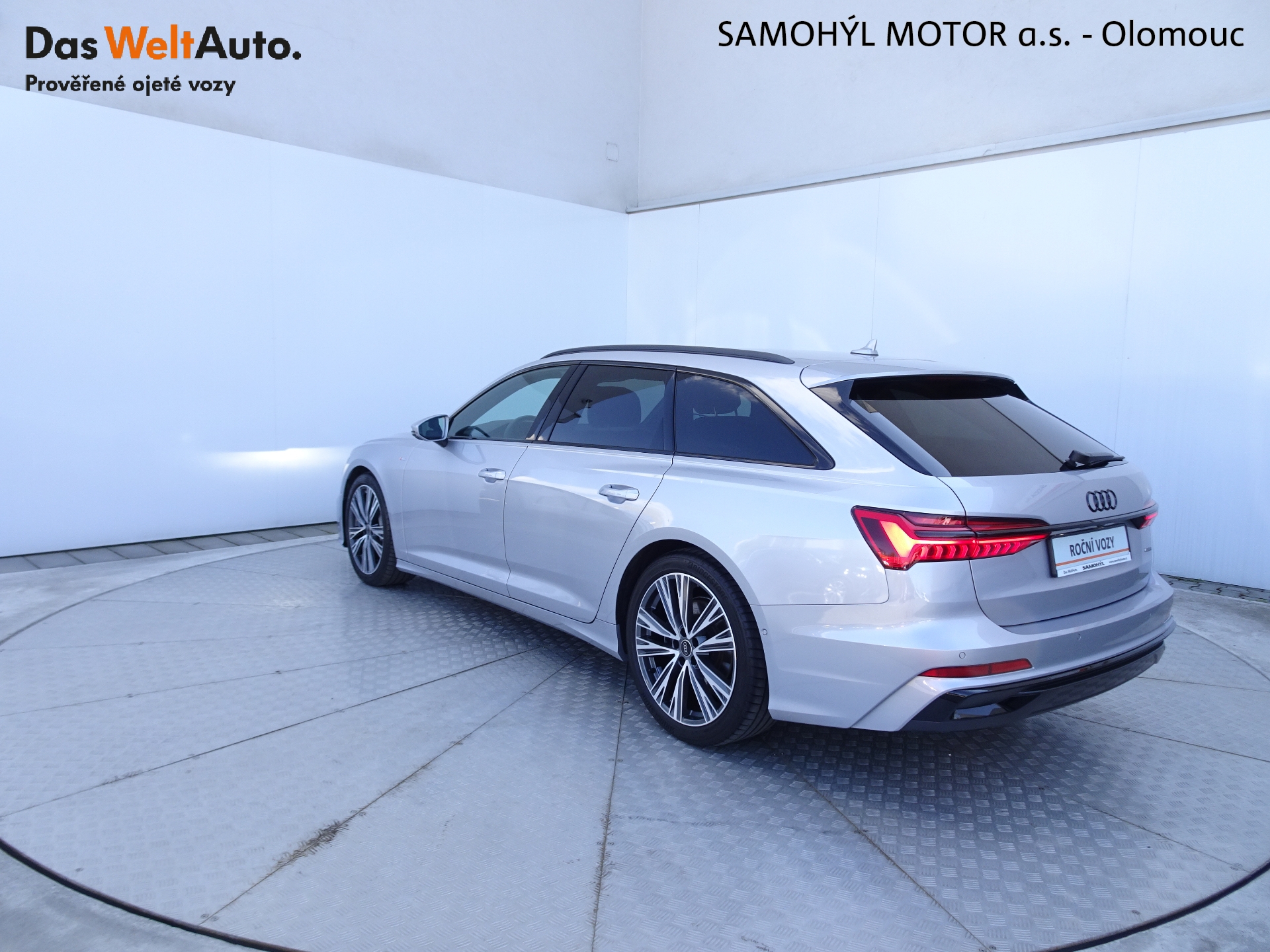 Audi A6 Avant