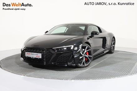 Audi R8 Coupe V10 RWD