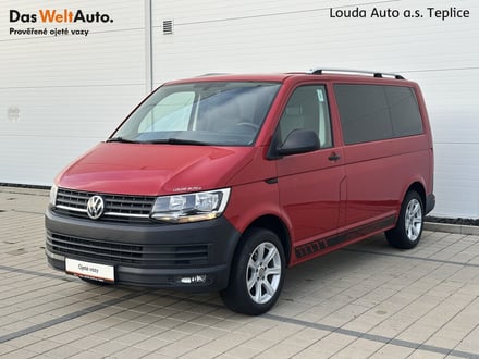 VW Transporter Kombi  2.0 TDI 110 kW manuál ,
