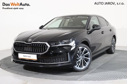 Škoda Superb L&K 2,0 TDI 142 kW DSG 4x4