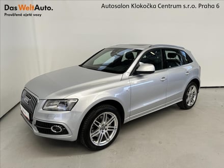 Audi Q5 TDI180 kW Quattro S-line ,7Stronic