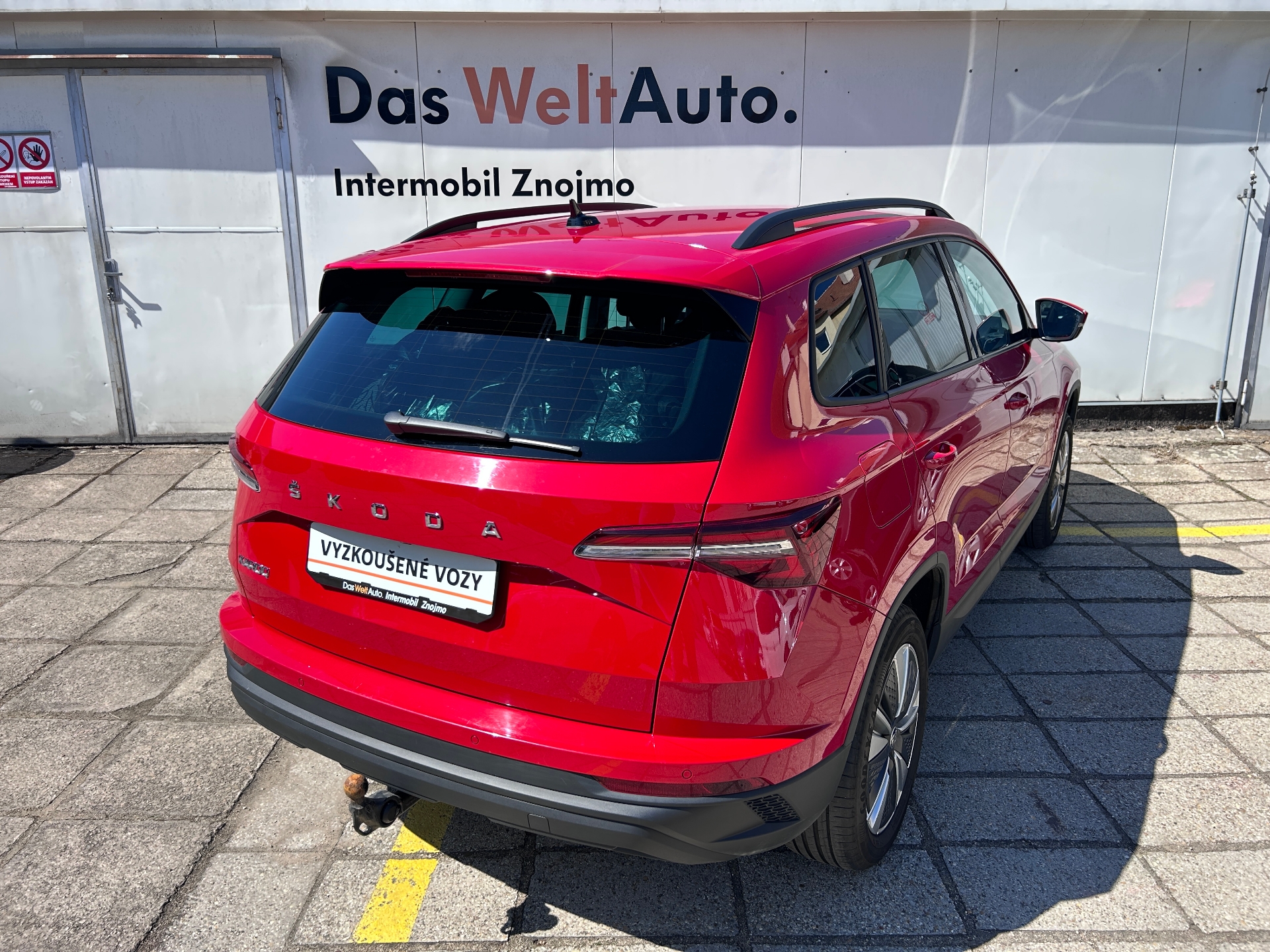 Škoda Karoq