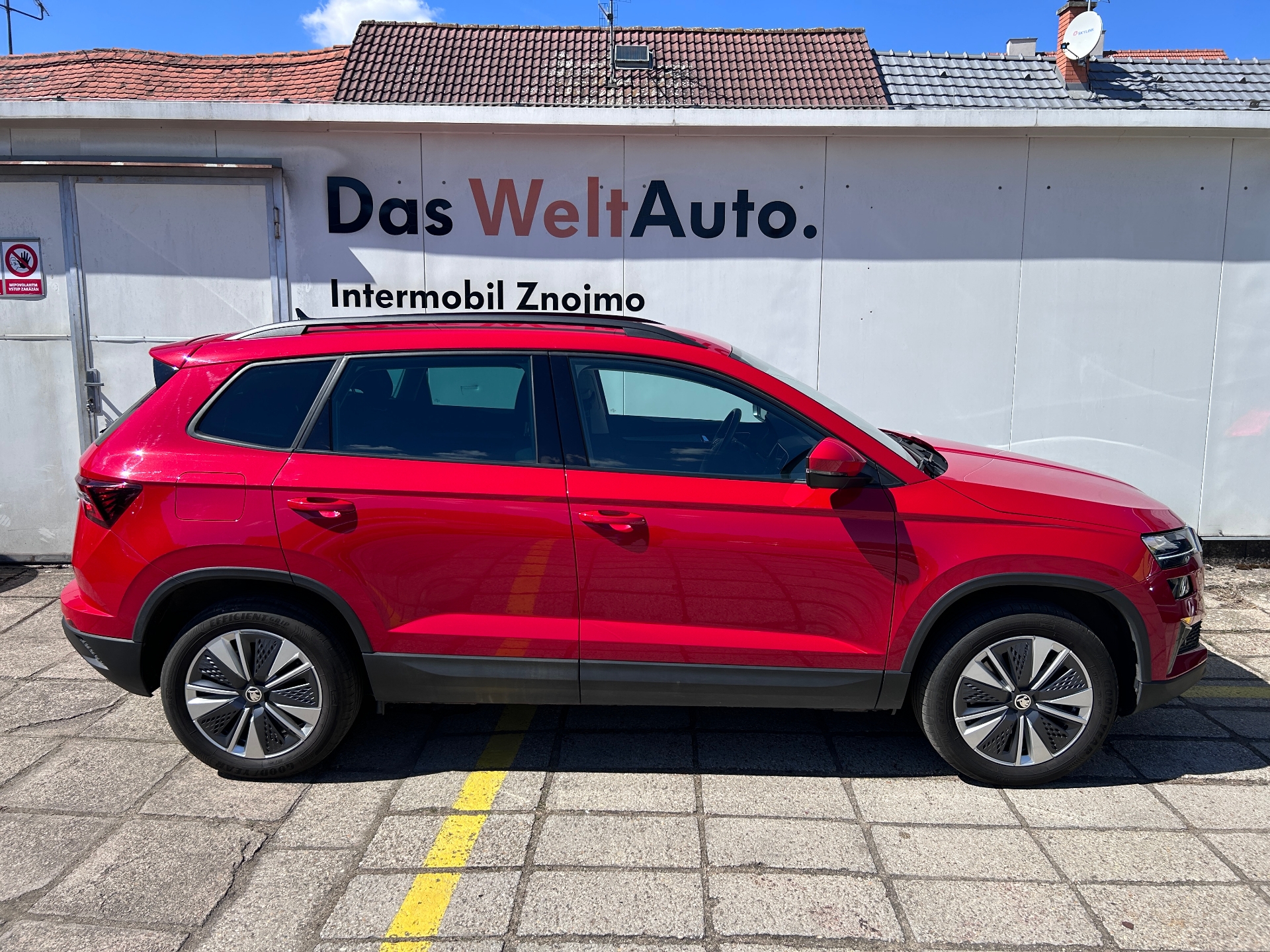 Škoda Karoq