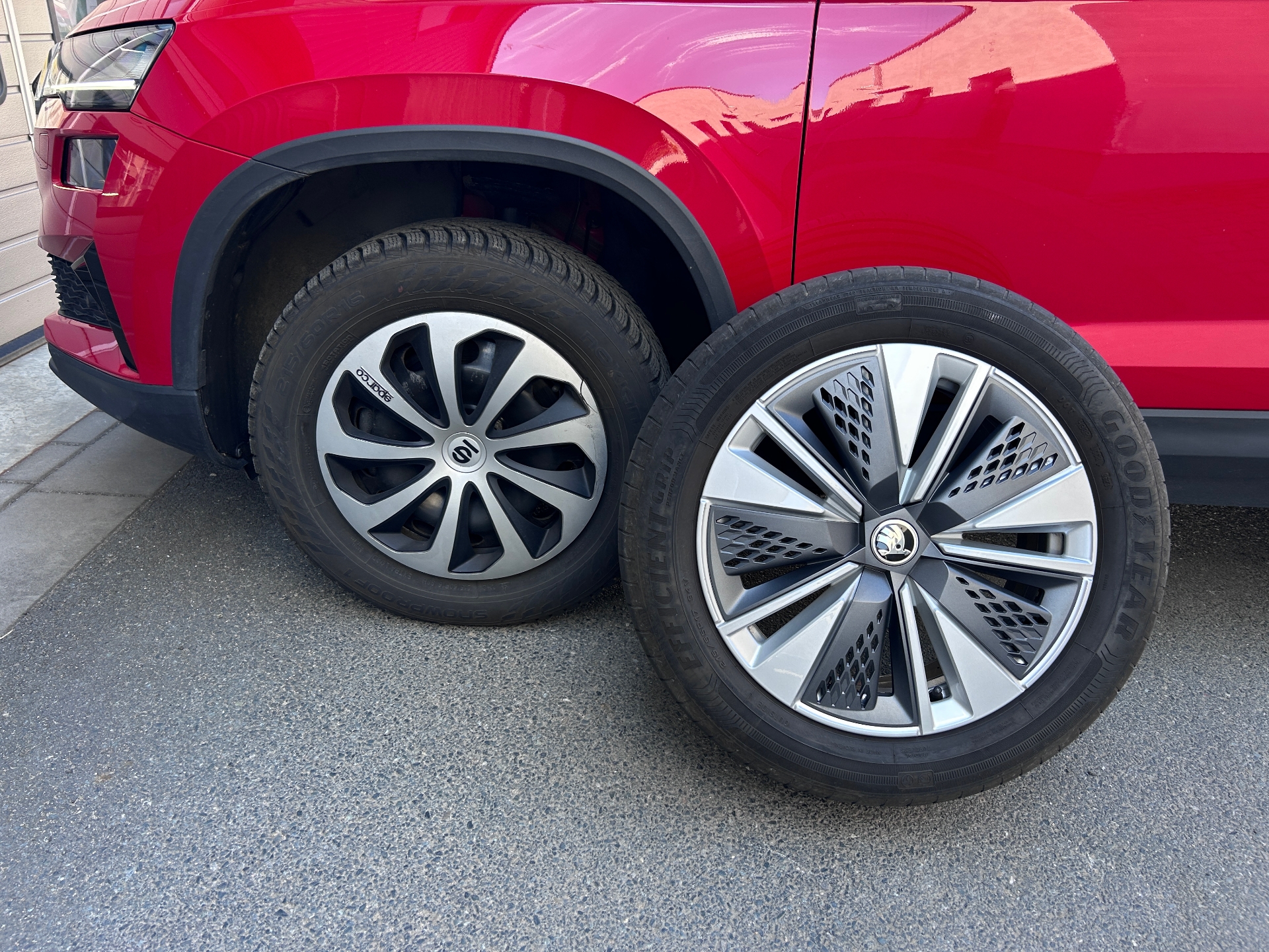 Škoda Karoq
