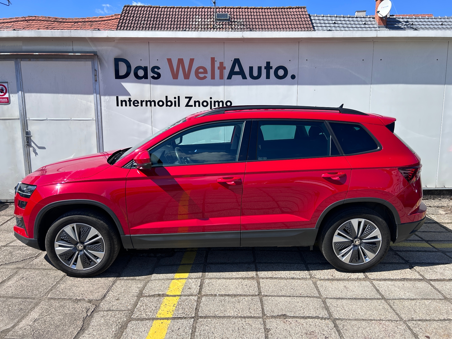 Škoda Karoq
