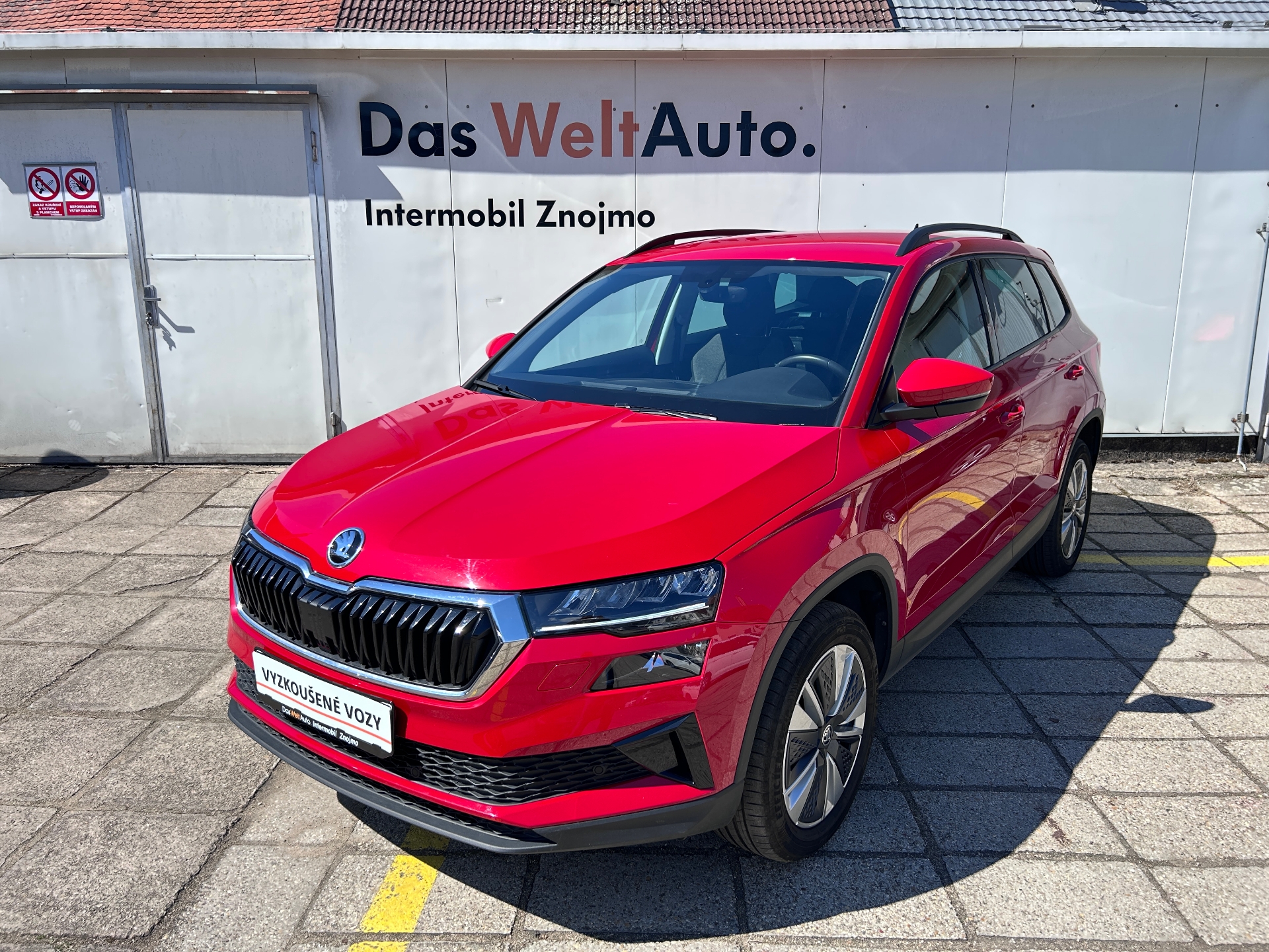 Škoda Karoq