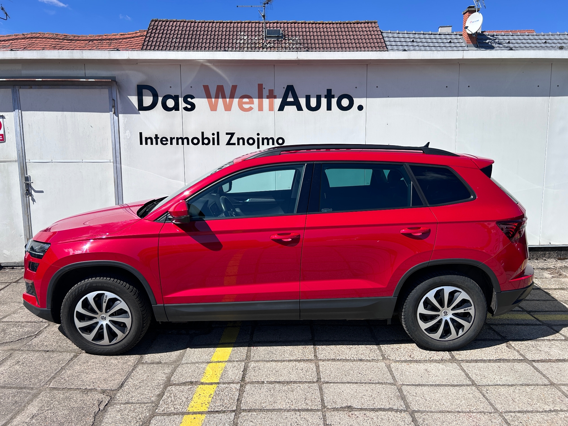 Škoda Karoq