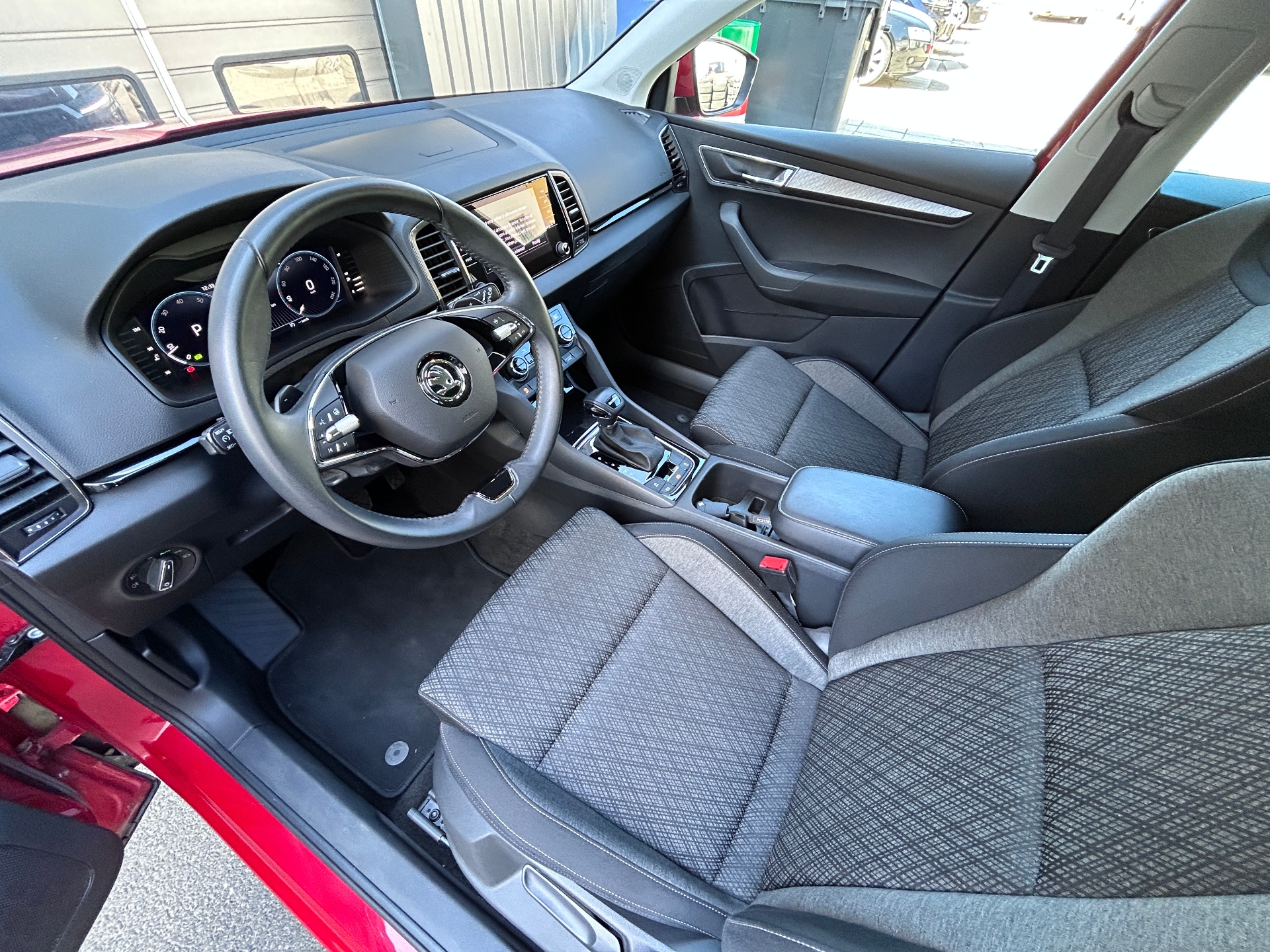 Škoda Karoq
