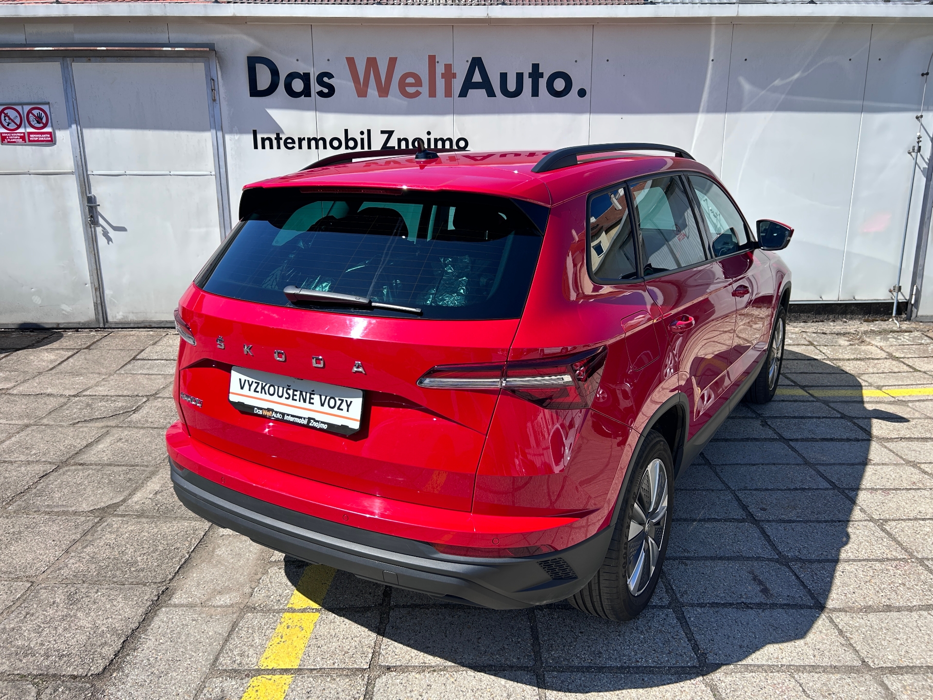 Škoda Karoq
