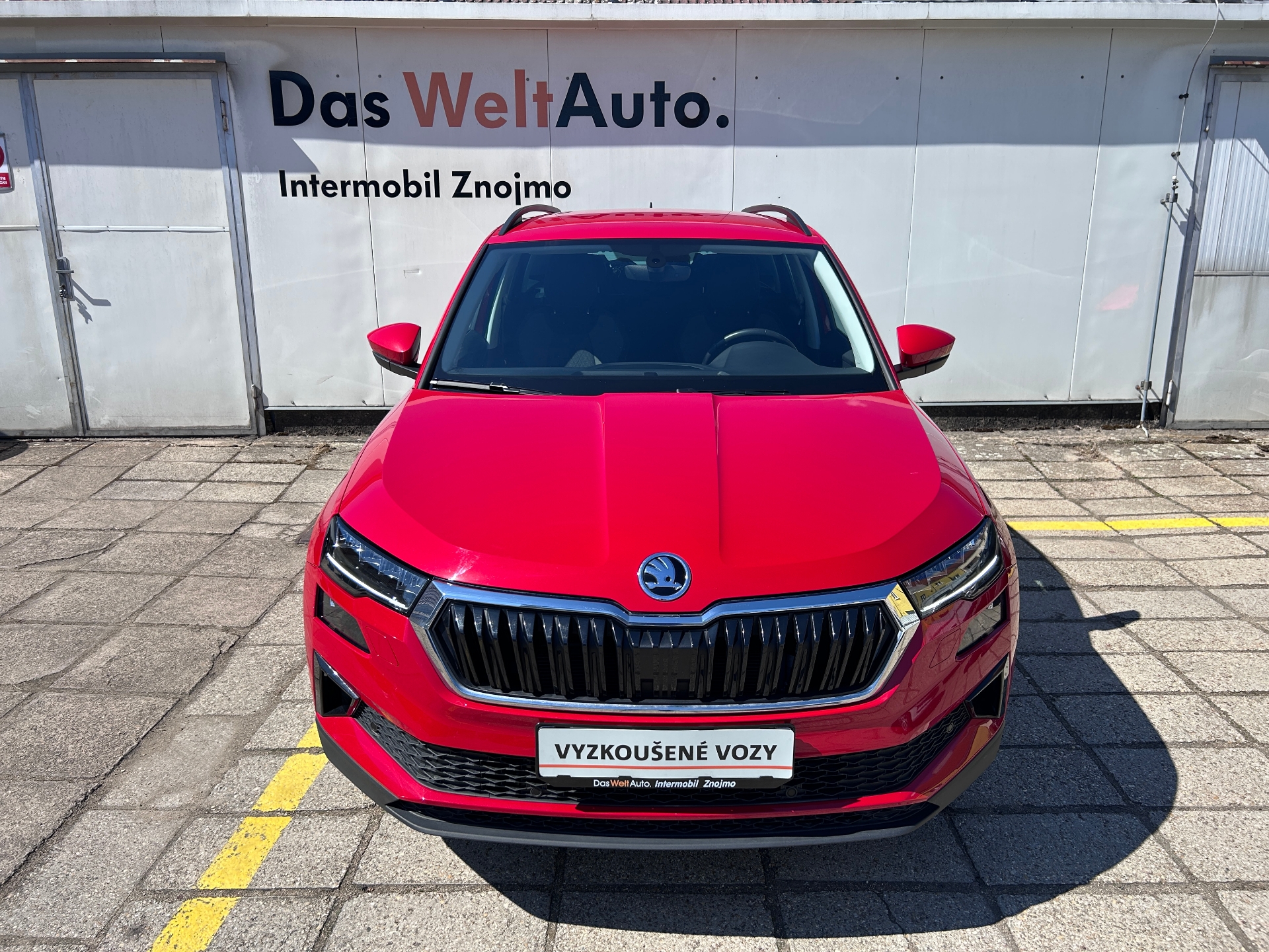 Škoda Karoq