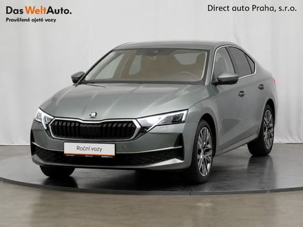 Škoda Octavia 2.0 TDI 110 kW Excl. Selection