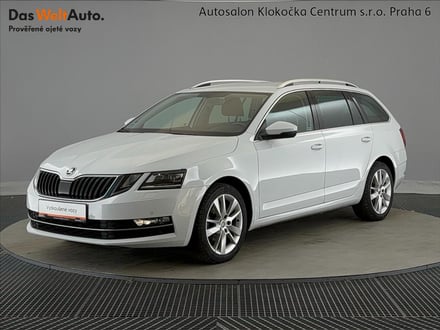 Škoda Octavia TSI110 kW Style Extra 7DSG