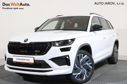Škoda Kodiaq RS 2,0 TSI 180 kW DSG 4x4