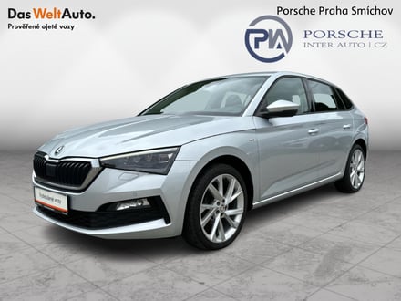 Škoda Scala 1,0TSi 81kW AMBITION PLUS