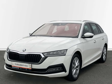 Škoda Octavia IV COMBI STYLE TSI 110/1.5 M6