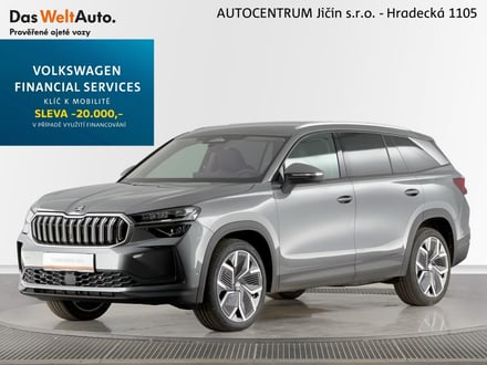 Škoda Kodiaq DSG 2.0TDI 142kW 4x4 Exclusive Selection