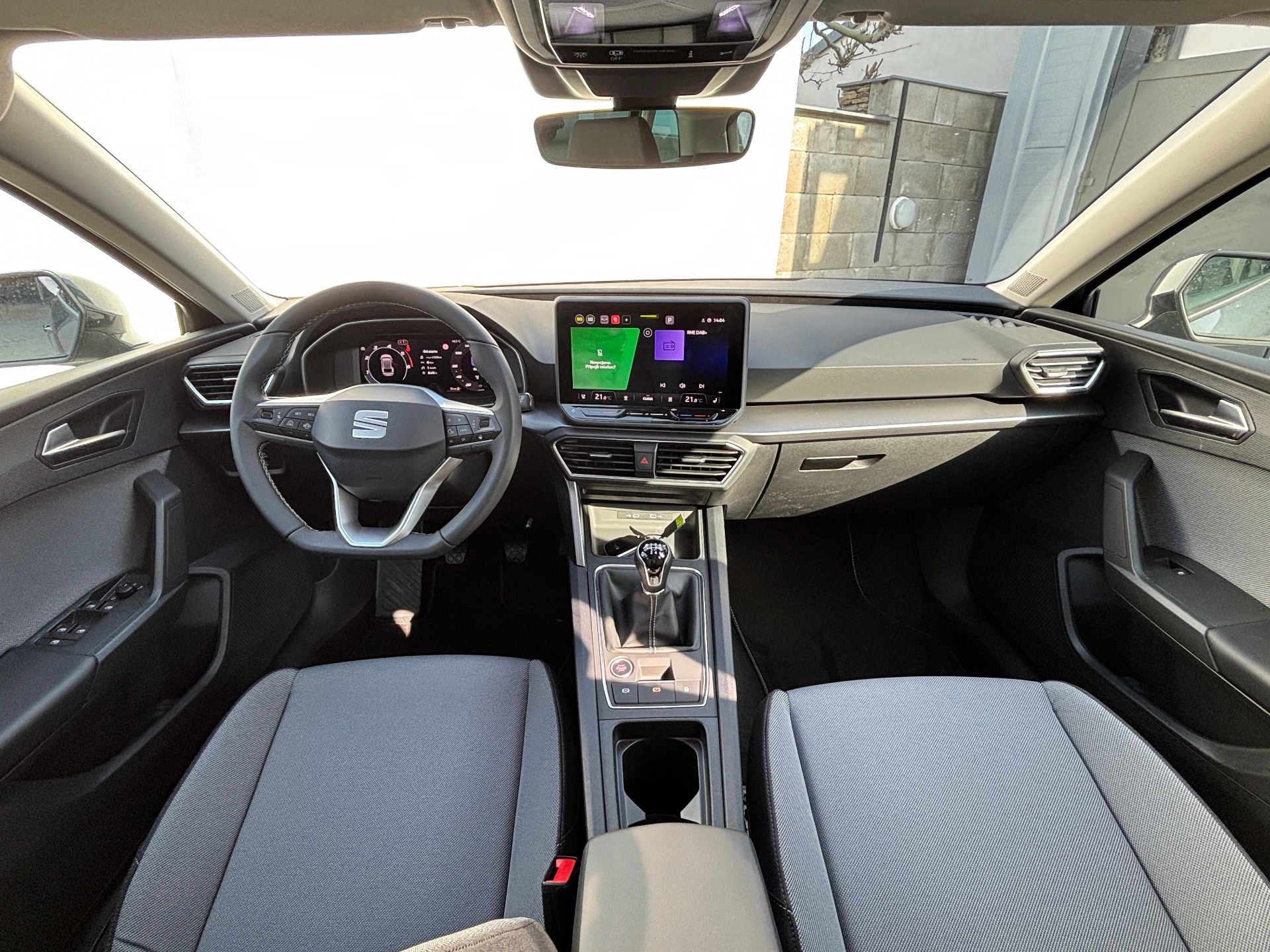 Seat Leon