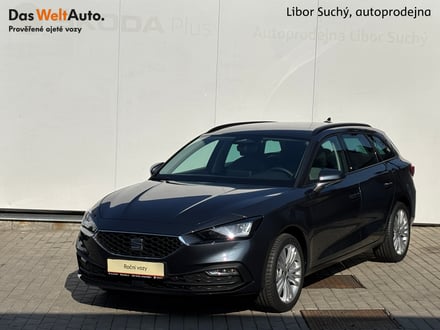 SEAT Leon SP Style 2.0 TDI 115k