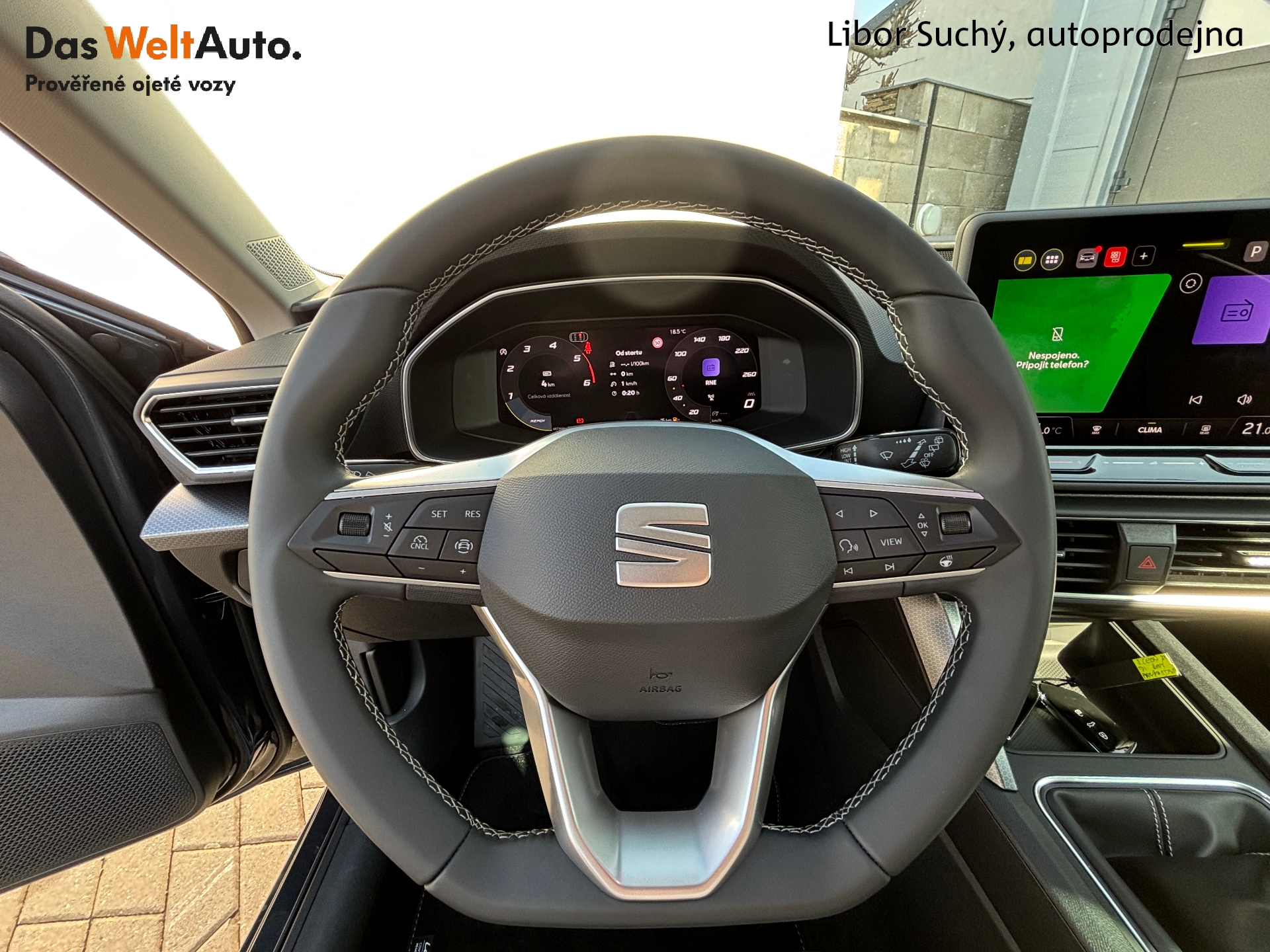 Seat Leon
