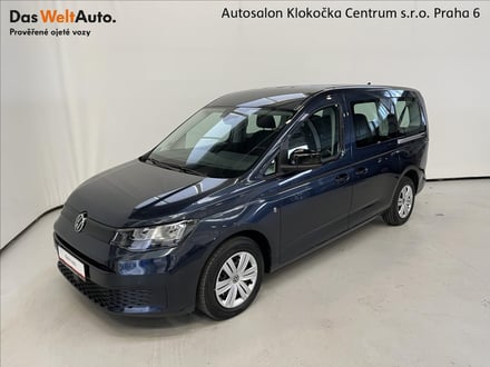 VW Caddy Maxi TDI90 kW 7DSG