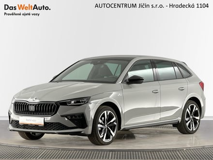 Škoda Scala DSG 1.0 TSI 85 kW Monte Carlo