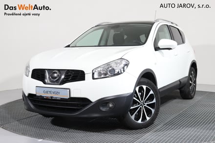Nissan Qashqai 1,6 dci 96 kW