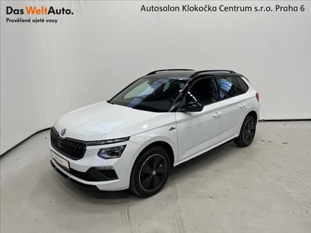 Škoda Kamiq TSI85 kW Monte Carlo 7DSG