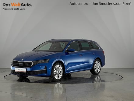 Škoda Octavia 1.5 TSI / 110 kW Top Selection