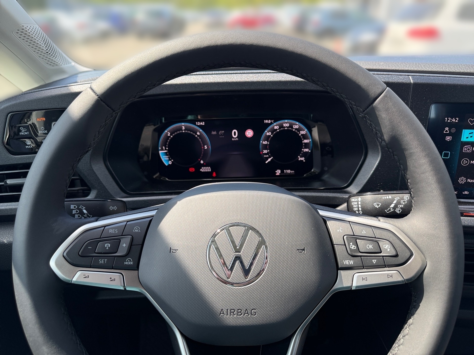 Volkswagen Caddy Maxi
