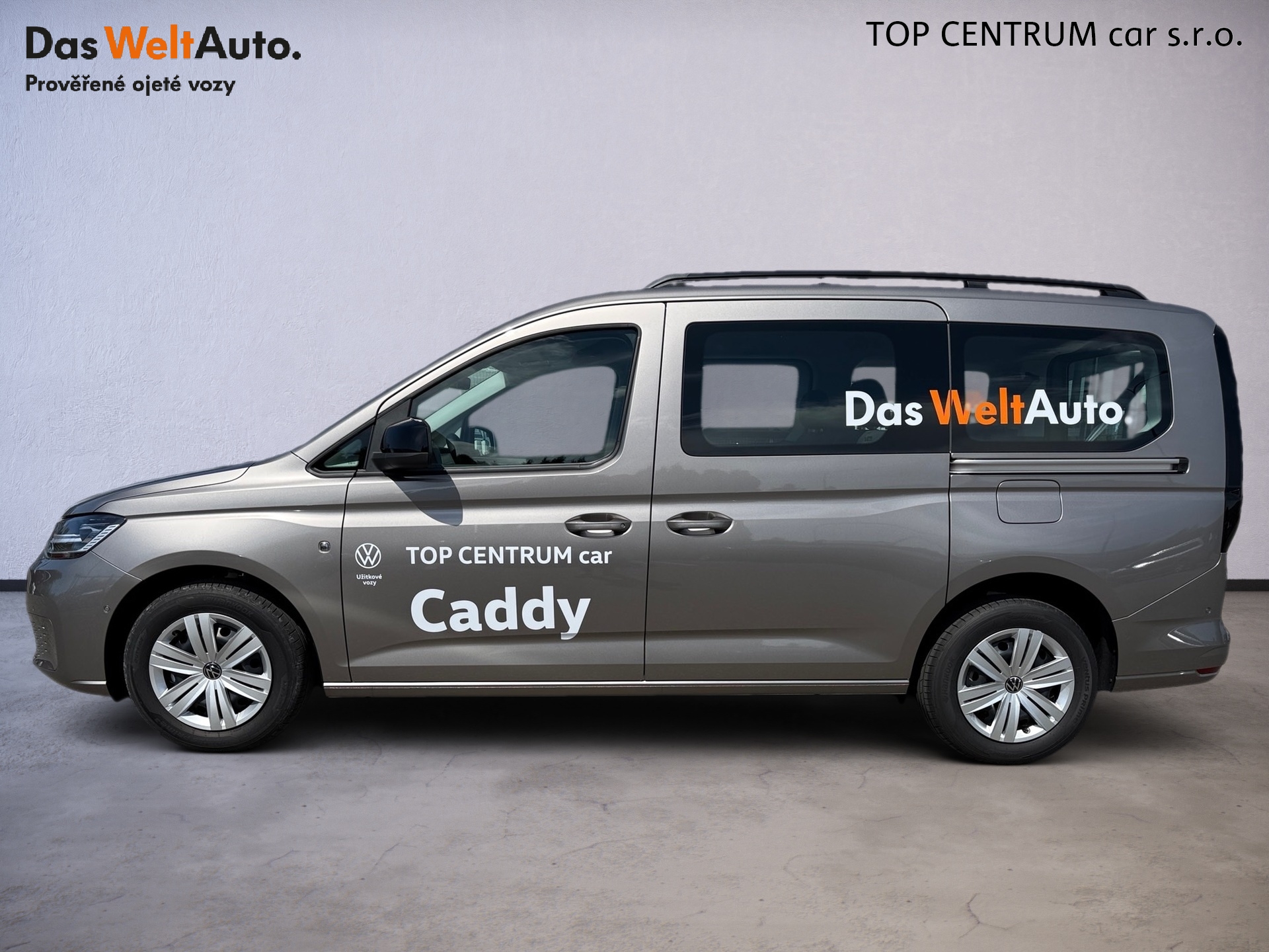 Volkswagen Caddy Maxi
