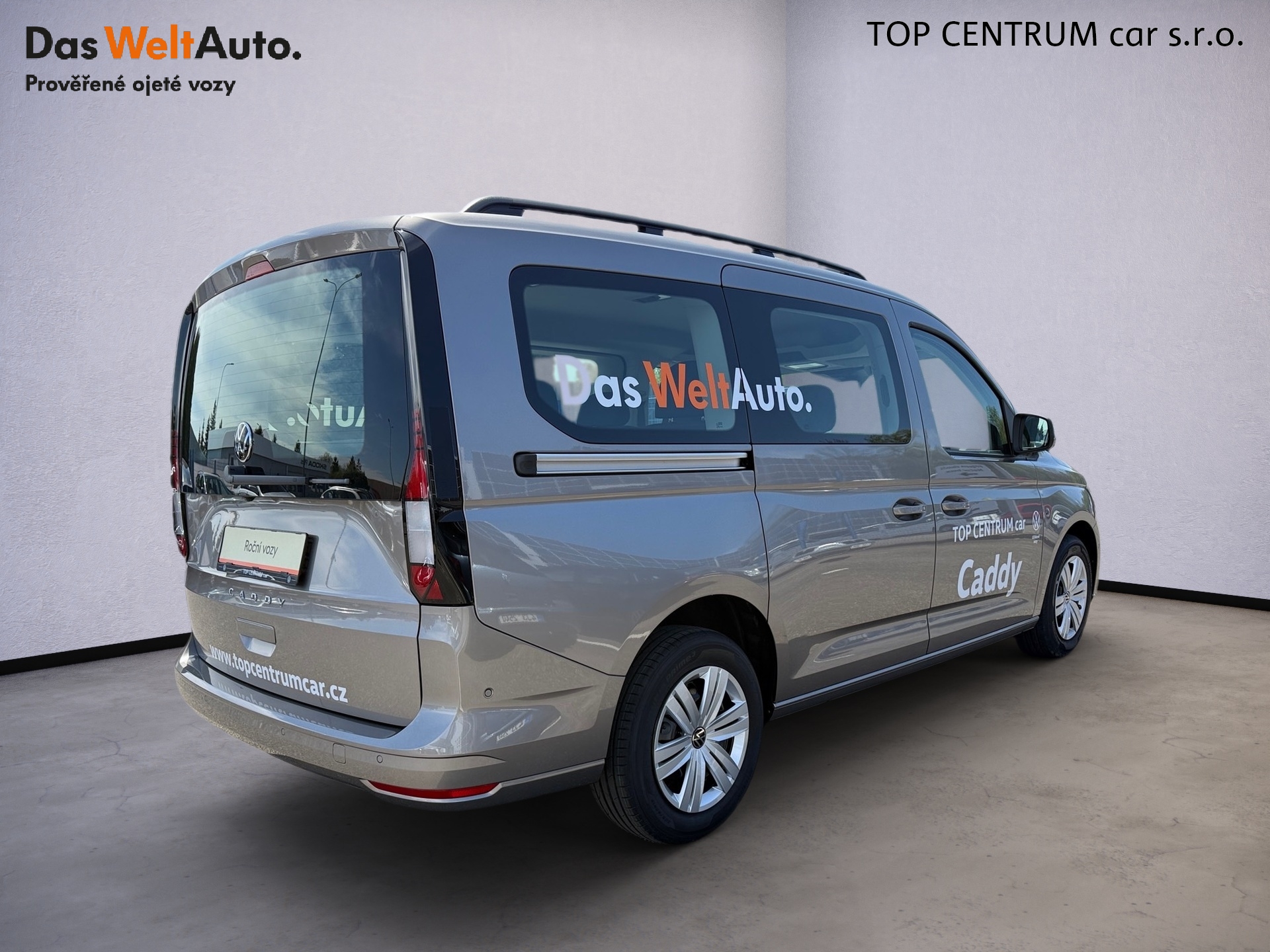 Volkswagen Caddy Maxi