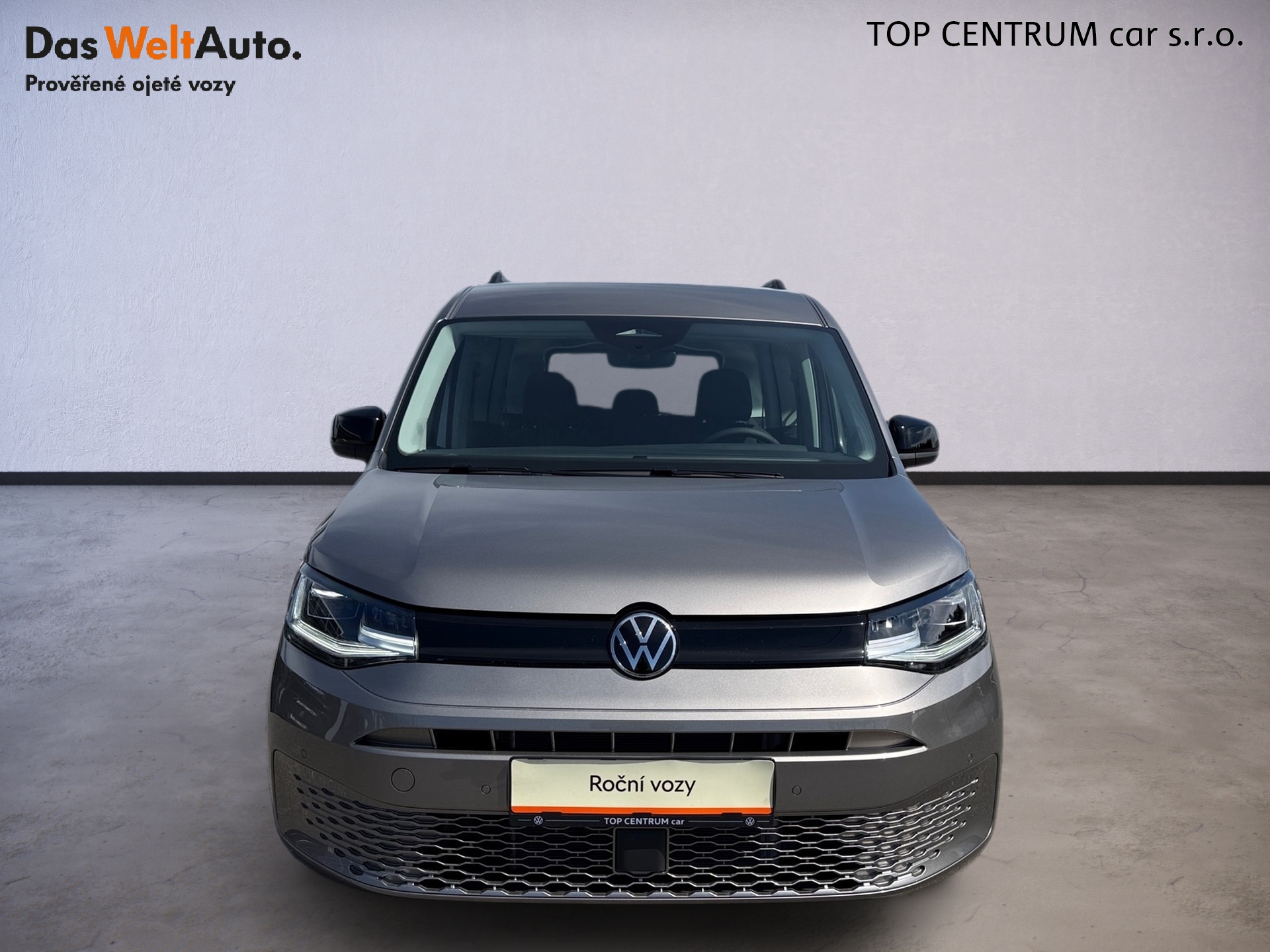 Volkswagen Caddy Maxi
