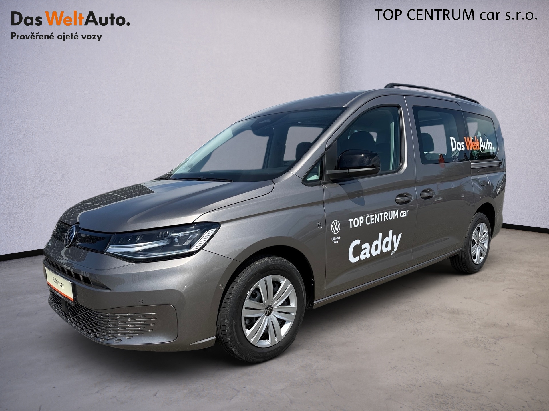 Volkswagen Caddy Maxi