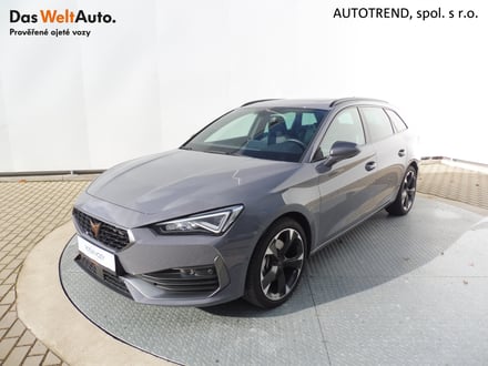CUPRA Leon ST 2,0 TDI 110kW DSG