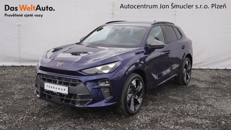 CUPRA Terramar | Das WeltAuto®