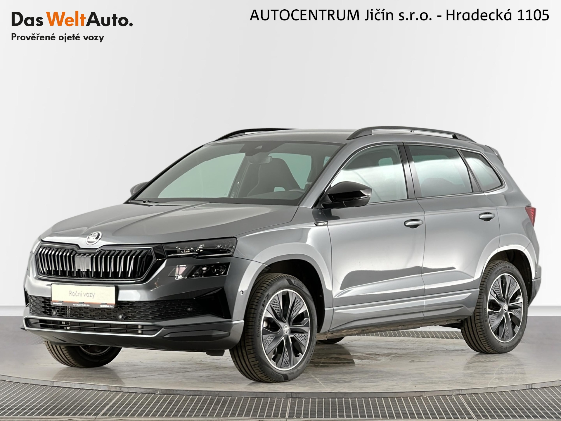 Škoda Karoq