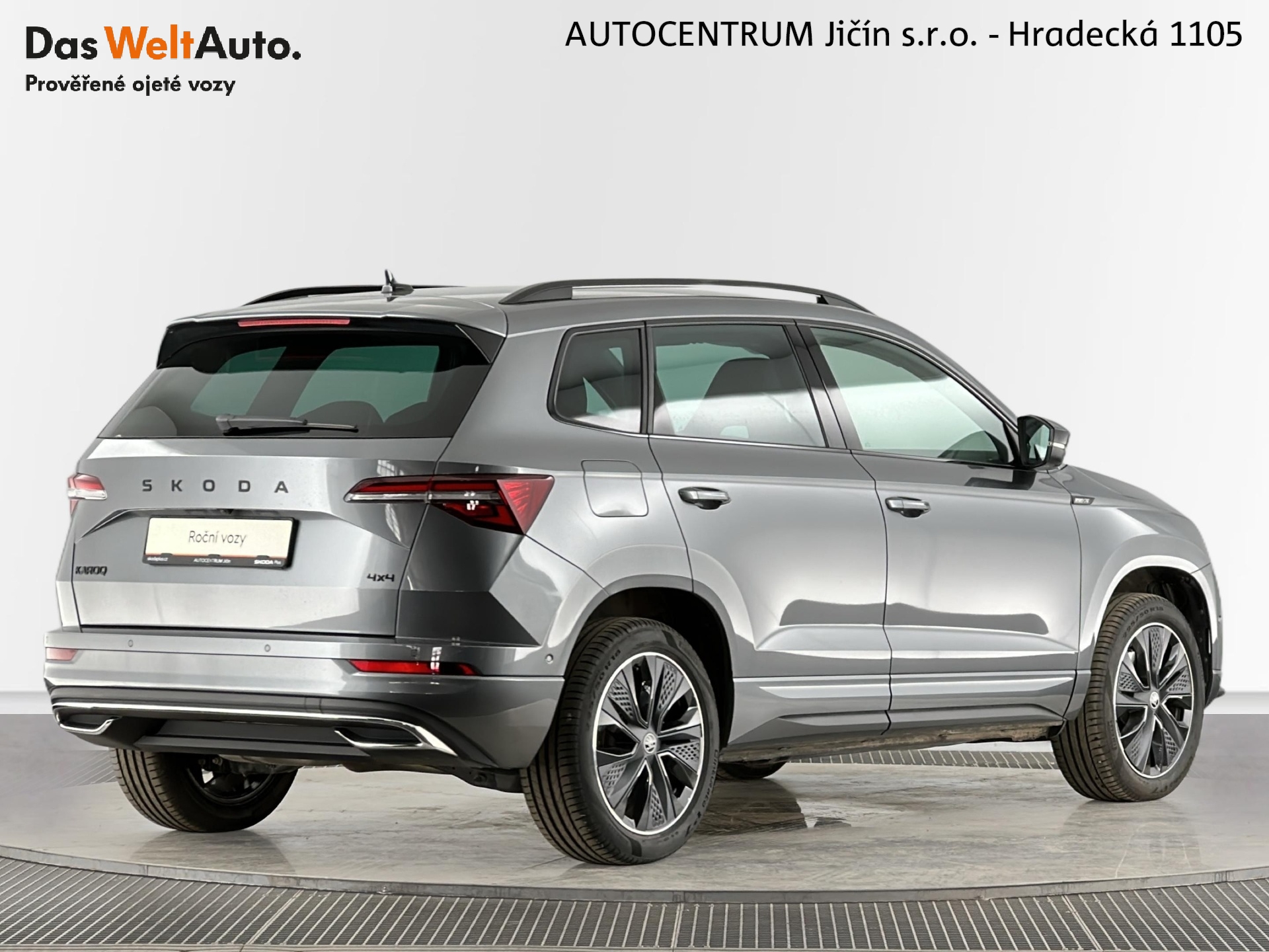 Škoda Karoq