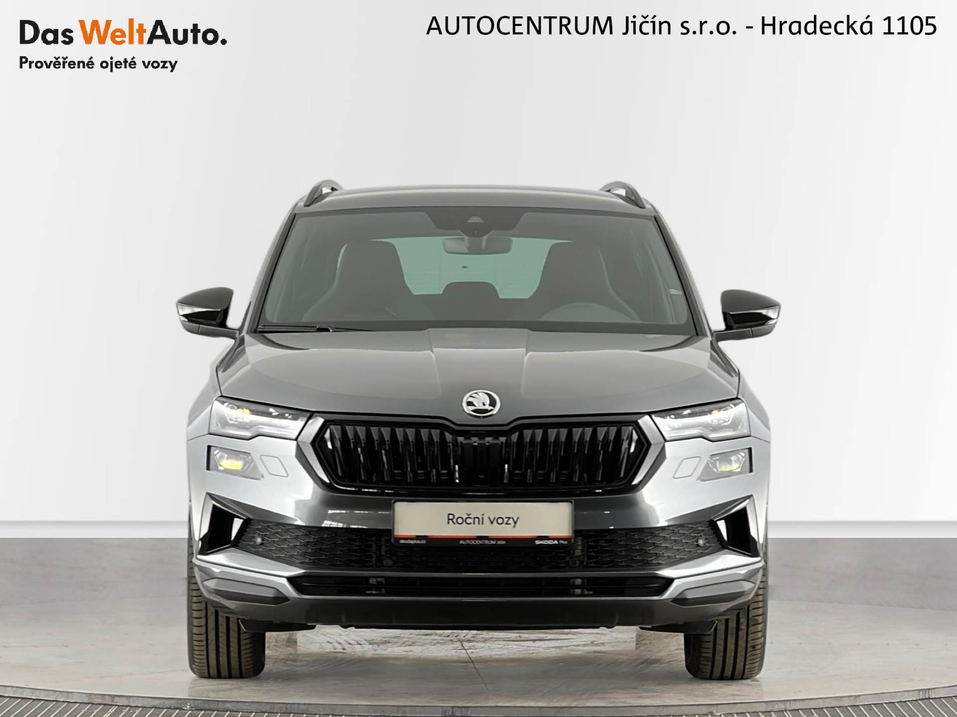Škoda Karoq