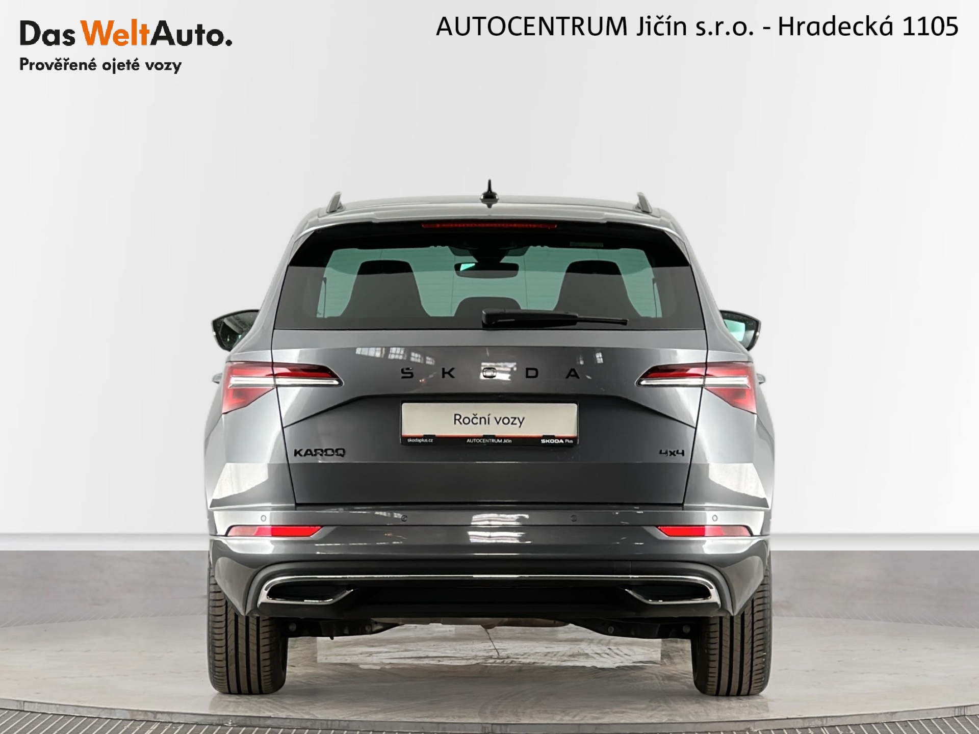 Škoda Karoq