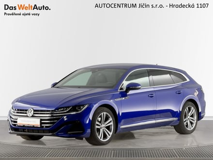 VW Arteon R-Line 2.0 TSI 140kW DSG