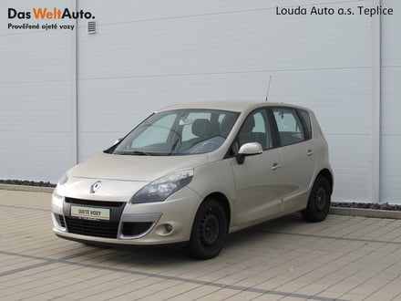 Renault Scénic  Advantage 1.6  81 kW manuál ,