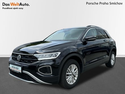 VW T-Roc 1,0 TSI 85KW