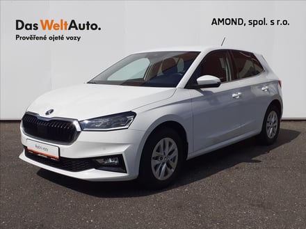 Škoda Fabia 1.0 TSI 85 kW DSG Top Selection