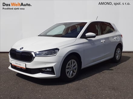 Škoda Fabia 1.0 TSI 85 kW DSG Top Selection