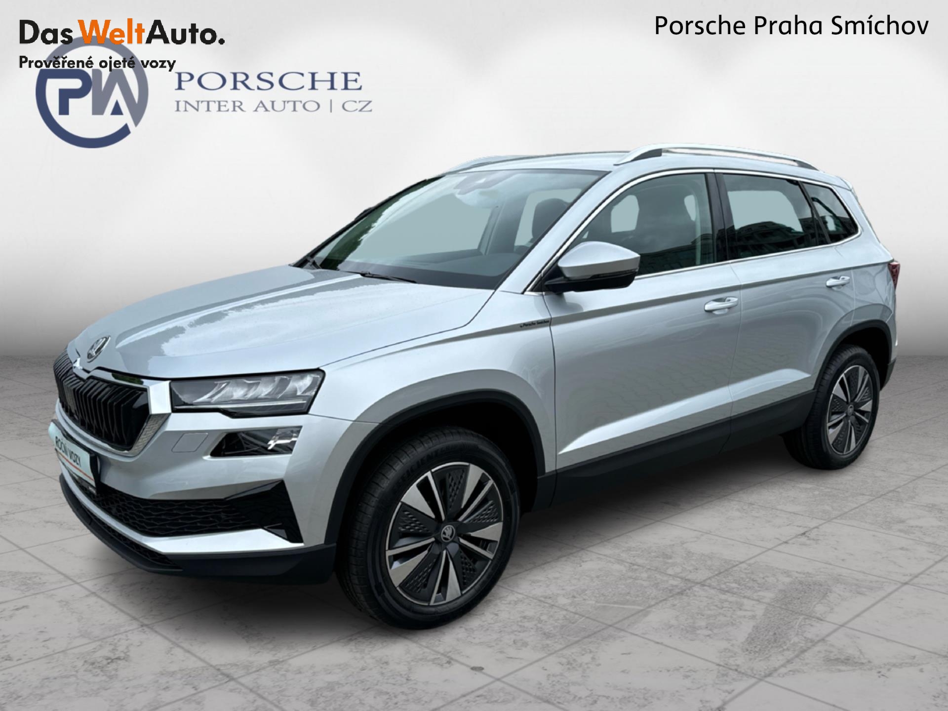 Škoda Karoq