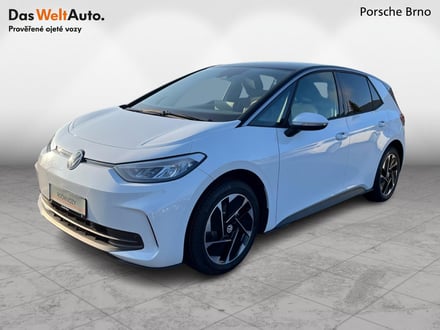 VW ID.3 Pure People 125 kW, 52 kWh TČ